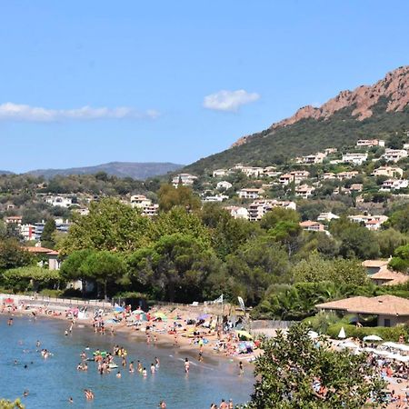 Camping Agay Saint-Raphael  Exterior photo