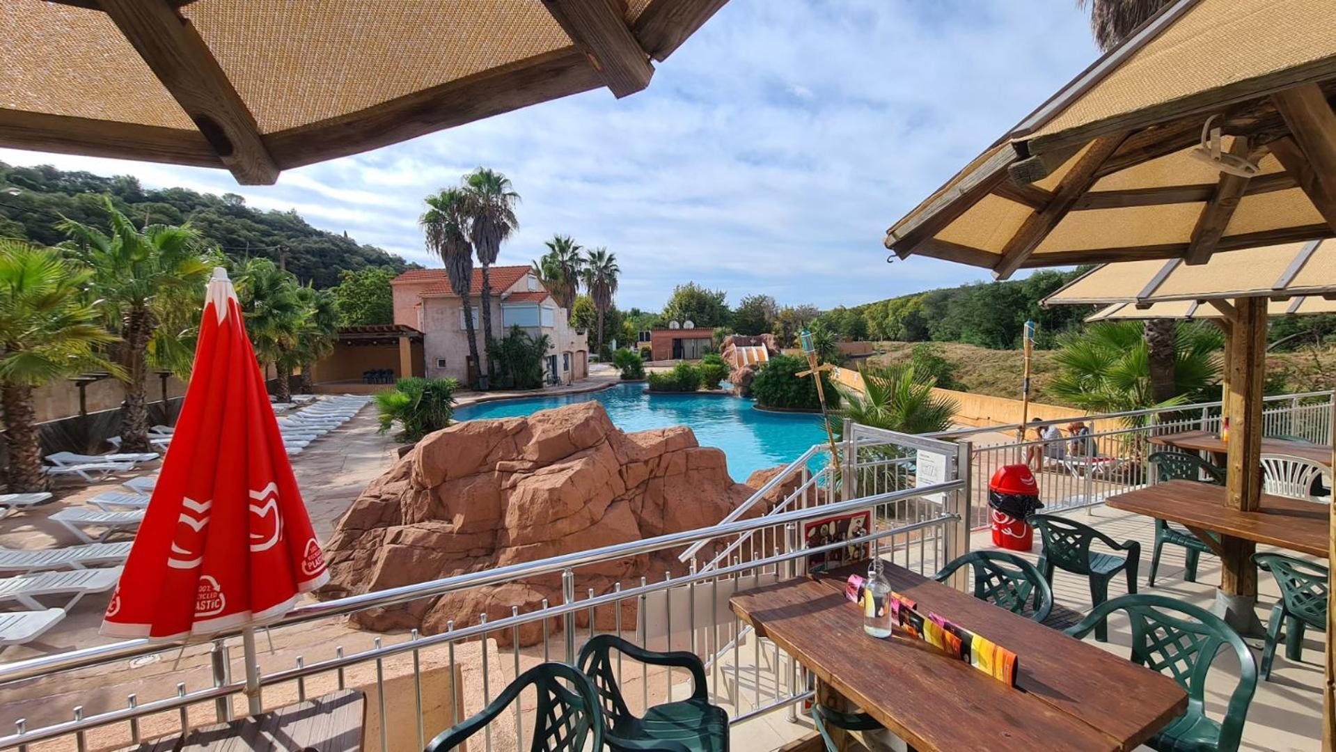 Camping Agay Saint-Raphael  Exterior photo